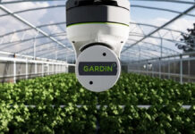 Gardin raises $4.5m for photosynthesis sensor to monitor greenhouse crop health in real time